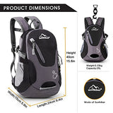 Cycling Hiking Backpack Sunhiker Water Resistant Travel Backpack Lightweight SMALL Daypack M0714