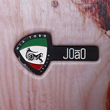 Mia Toro Joao Wood Hummingbird 20'' Carry Humbird