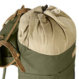 Fjallraven - Rucksack No. 21 Medium Backpack, Fits 15" Laptops, Green