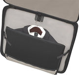 Victorinox Lexicon 2.0 Dual-Caster Extra-Large Expandable Spinner, Black