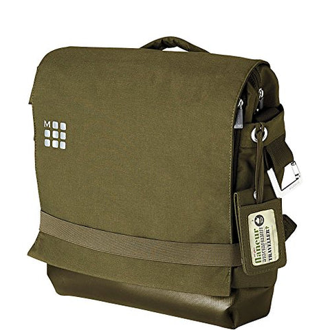 Moleskine myCloud Backpack- Moss Green