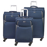 Skyway Encinitas 4-Wheel Spinner Upright, 28-Inch, Galaxy Blue