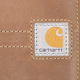 Carhartt Men's Billfold Wallet, legacy brown, One Size