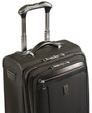 Travelpro Platinum Magna 2 Spinner Carry-On Luggage Tote, 16-In., Black