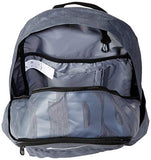 Nike Brasilia Extra Large Backpack Flint Grey/Black/White Backpack Bags