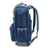 American Tourister Backpack Navy/Grey