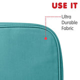 Fjallraven - Kanken Laptop Case 15" for School and Work, Frost Green