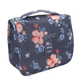 Ac.y.c Hanging Toiletry Bag- Travel Organizer Cosmetic Make up Bag case for Women Men Shaving Kit