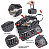 Laptop backpack Waterproof Travel School College Backpack USB Charging Port Bag