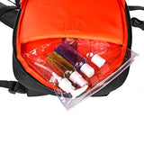 Luoyiman Travel Bottles Travel Accessories Small Bottles Containers Leak Proof Portable Travel