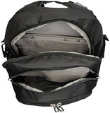 High Sierra Tactic Backpack, Black