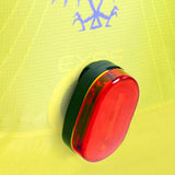 Osprey Hi-Visibility Raincover, Electric Lime, Small