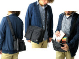 Porter Tanker / Shoulder Bag L 08810 Black / Yoshida Bag