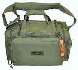 Explorer R2Od Large Padded Deluxe Tactical Rangemaster Gear Bag, 17 X 14 X 10-Inch