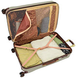 London Fog Cambridge 28" Expandable Hardside Spinner