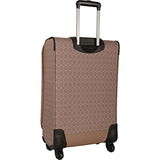 Ninewest Women'S Allea 20 In Expandable Spinner, Taupe