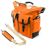 Lencca Universal Hybrid 3 In 1Design Carrying / Tote / Messenger / Crossbody / Backpack /