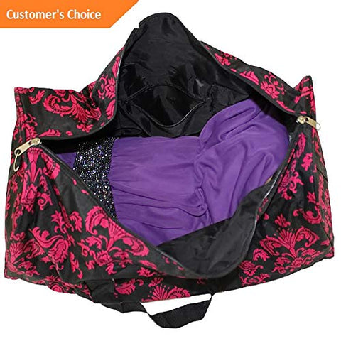 Sandover World Traveler Damask ll 22 Lightweight Duffle Bag Rolling Duffel NEW | Model LGGG -