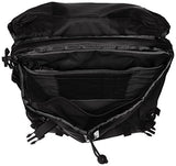 Victorinox Luggage Altmont 3.0 Flapover Drawstring Laptop Backpack, Black, One Size