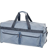 Netpack 24" Weekender Duffel (Grey)