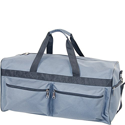 Netpack 24" Weekender Duffel (Grey)