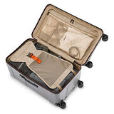 Briggs & Riley Unisex-Adult's Medium Trunk Spinner, Granite