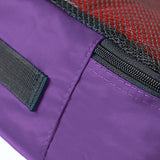 4 Set Packing Cubes Travel Luggage Packing Organizer with Laundry Bag 7 Colors Nylon YKK Zippers