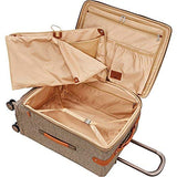 Hartmann Luggage Tweed Legend Medium Journey Expandable Spinner