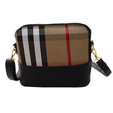 Niceeshop(Tm) Women Messenger Bags Vintage Small Shell Handbag Casual Shoulder Bag Khaki