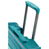 American Tourister Technum Spinner Hardside 24, Jade Green
