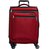 eBags eTech 3.0 Softside Spinner Carry-On (Sapphire Blue)