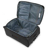 Luggage Premise 2 Piece Set Expandable Suitcase With Spinner Wheels