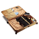 Hartmann Ratio Classic Deluxe Carry On Glider Garment Bag In Safari