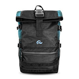 Skunk Backpack Rogue - Smell Proof - Water Proof - Lockable - Hydroponics (Navy Denim)