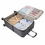 Samsonite Gt Dual 2-Piece Softside Luggage Set