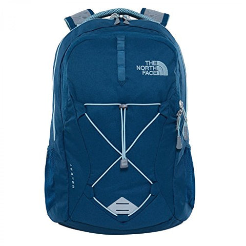 The North Face Women'S Jester Backpack - Monterey Blue/Tourmaline Blue - One Size