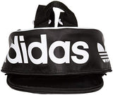 adidas Originals Santiago Mini Backpack, Black, One Size