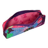 Maui & Sons Paradise Beauty Case, 22 cm, 0.46 liters, Multicolour (Multicolor)