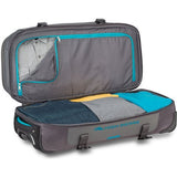 High Sierra Winslow 28" Wheeled Drop-Bottom Duffel (Ash/Slate/Black/Sea)