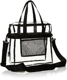 Amazonbasics Stadium-Approved Tote - Clear