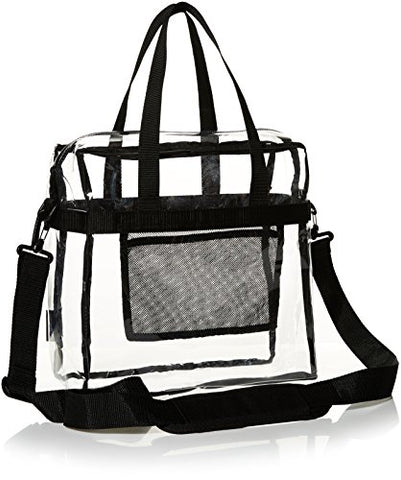 Amazonbasics Stadium-Approved Tote - Clear