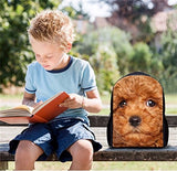 Freewander Kids School Backpack Galaxy Pattern Customized Kindergarten Book Bags