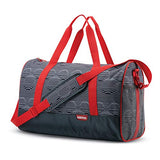 American Tourister Kids' 4 Pc (CS/BK/DUF/19UP), Mickey 4 Piece Set