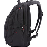 Case Logic 15.6 - Inch Backpack for Laptop and Tablet, Black (BEBP-215BLACK)