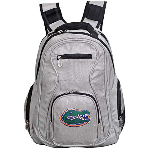 Denco University of Florida Gators Laptop Backpack- Fits Most 17 Inch Laptops and Tablets - Ideal for Work, Travel, School, College, and Commuting