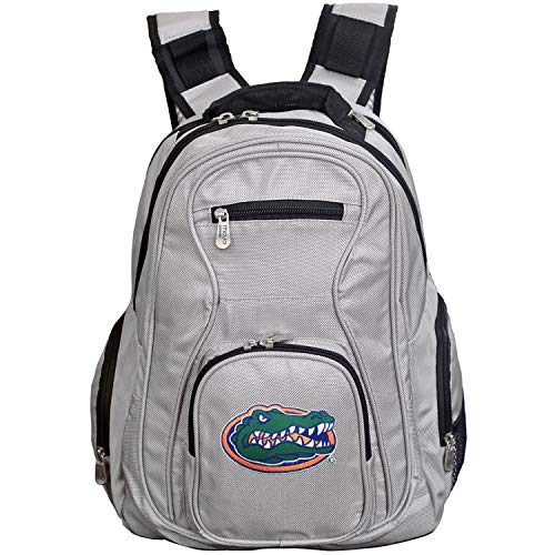 Denco University of Florida Gators Laptop Backpack- Fits Most 17 Inch Laptops and Tablets - Ideal for Work, Travel, School, College, and Commuting