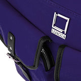 Blue Lencca Mini Phlox Backpack Bag For Apple Ipad & Ipad Air 9.7" Tablets