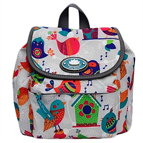 Shop Lily Bloom Feather Weather Mini Backpack – Luggage Factory