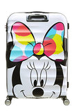American Tourister - Disney Wavebreaker - Spinner, 77 cm, 96 L, Minnie Close-Up