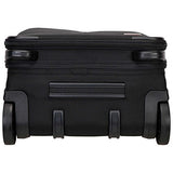 Kirkland Signature Softside 22" 2 Wheel Carry-On, (Black)